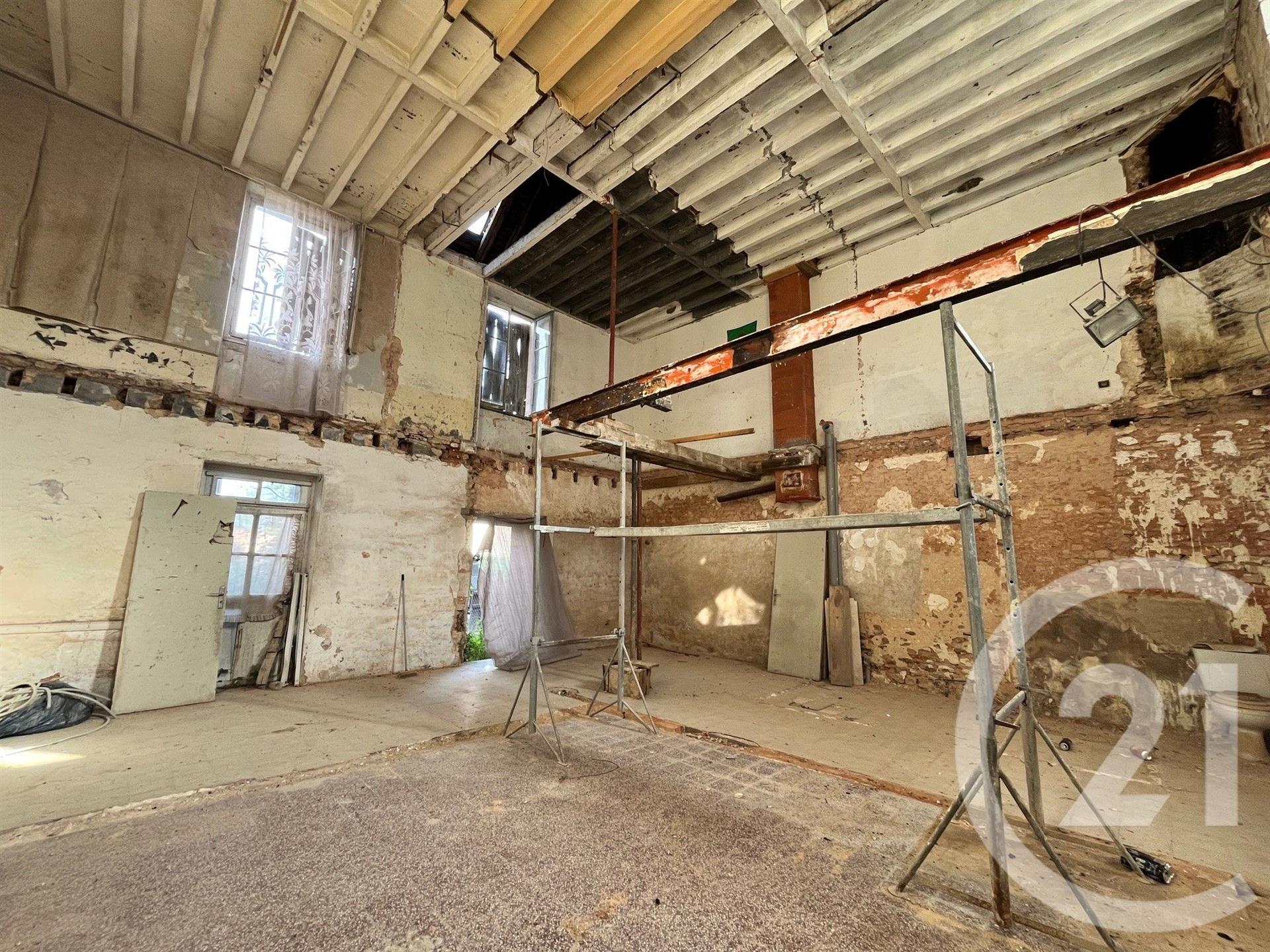 Maison à vendre, 60m², Entrains-sur-Nohain