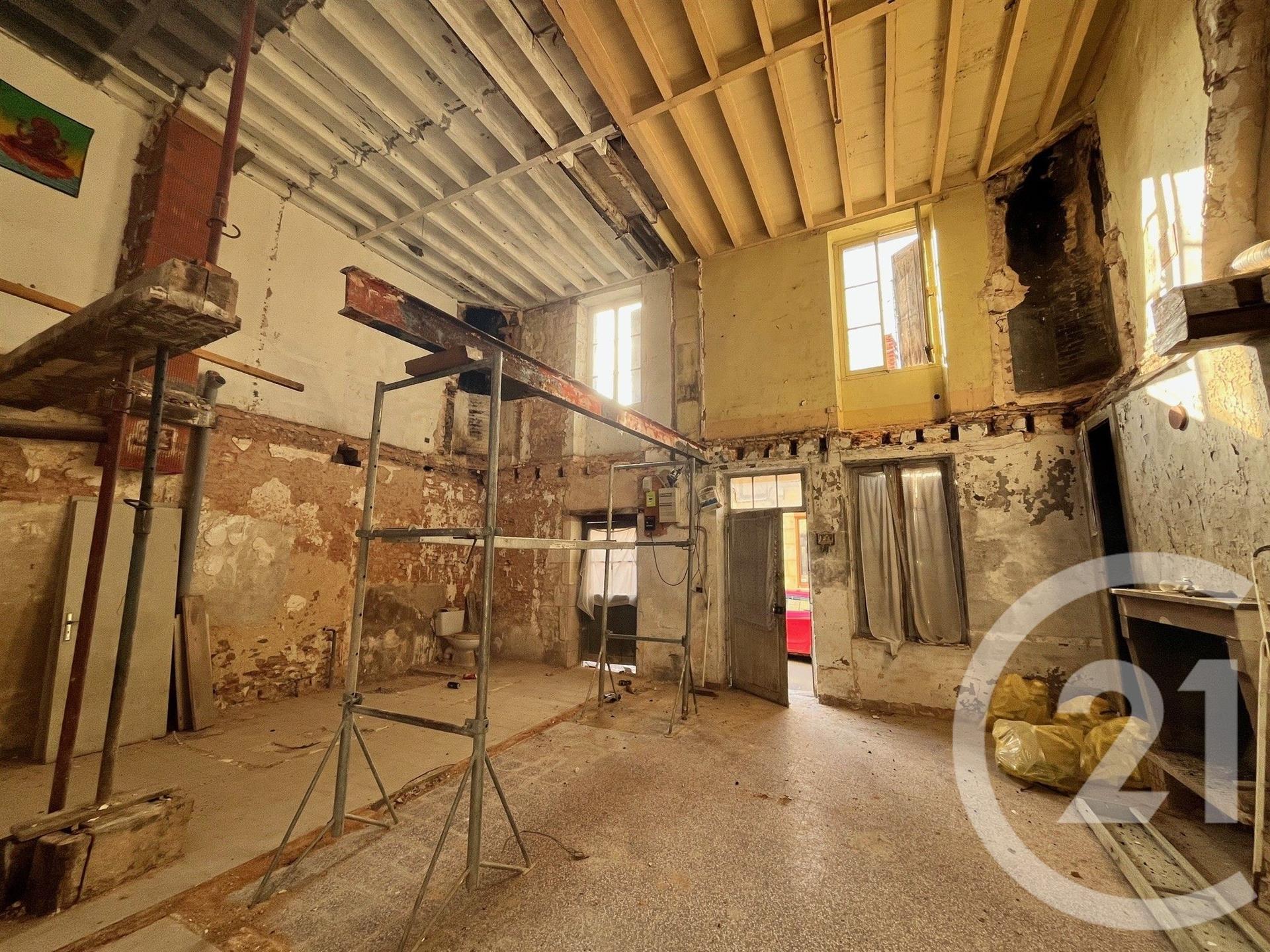 Maison à vendre, 60m², Entrains-sur-Nohain