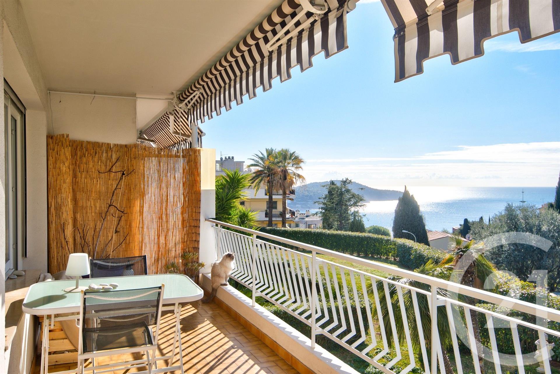 Appartement à vendre, 74m², Villefranche-sur-Mer