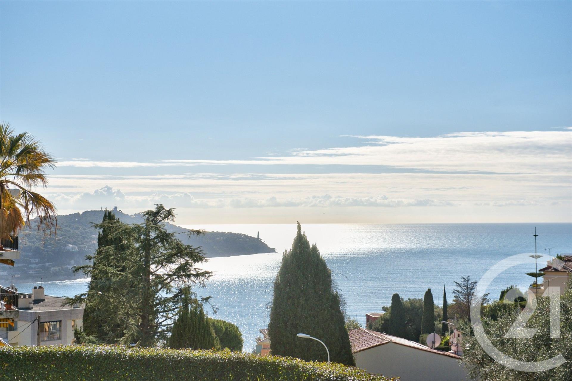 Appartement à vendre, 74m², Villefranche-sur-Mer