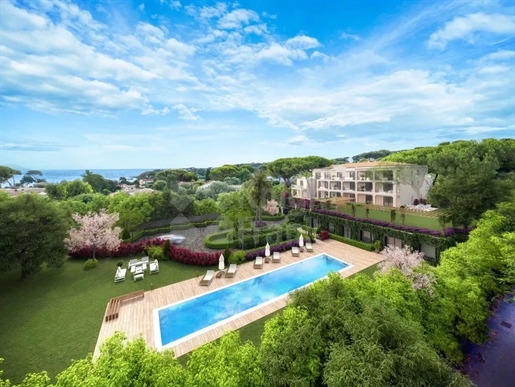 Nowa luksusowa rezydencja na Czapce d'Antibes