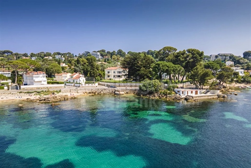 Cap D'antibes - Sumptuous property facing the sea