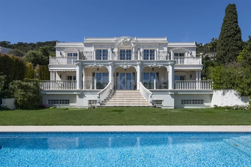 Super Cannes - Splendide villa avec vue mer panoramique