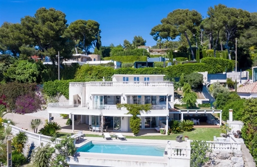 Cannes Californie - Belle villa californienne avec vue mer panoramique