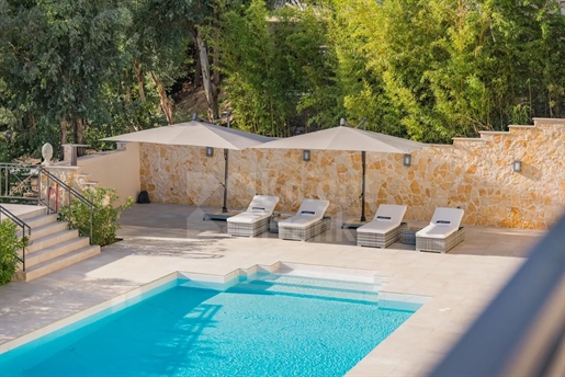 Super-Cannes - Eine prächtige Villa von 488 m² mit erstklassigem Service