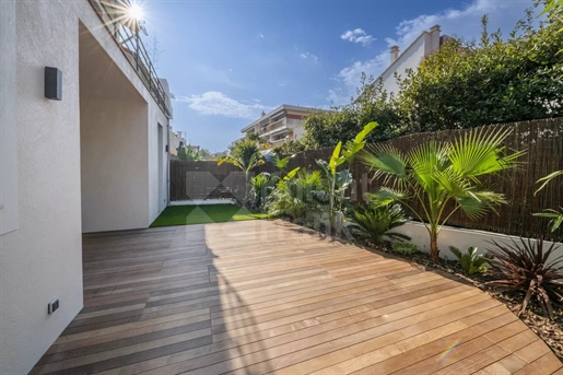 Cannes - Charming town house fully renovated