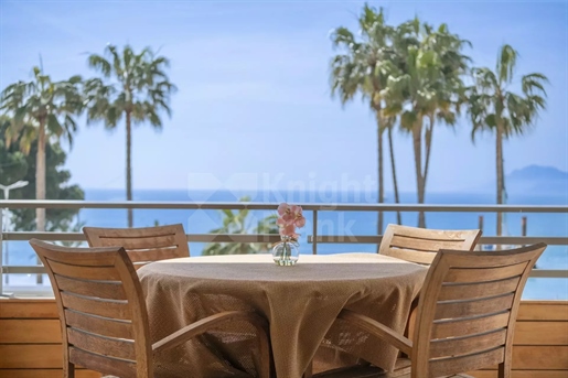 Cannes Croisette - Bel appartement vue mer