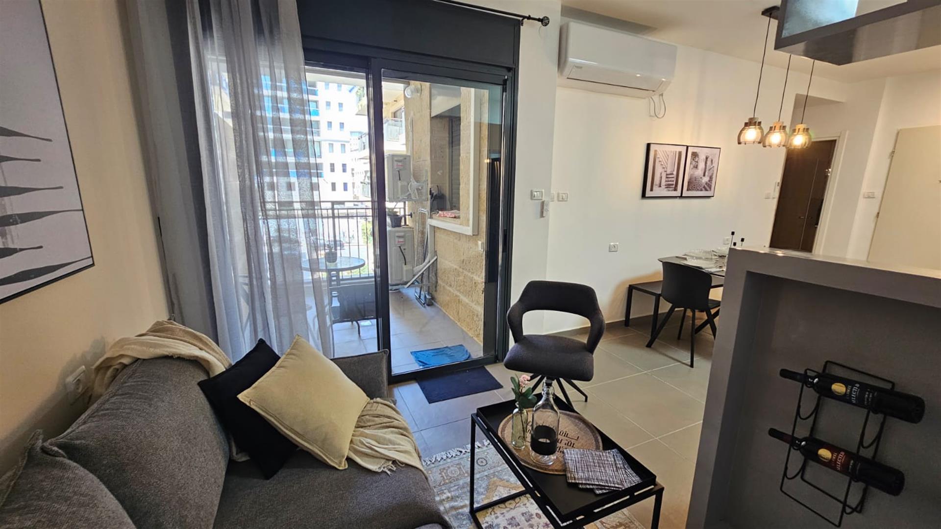 Stunning new apartment for sale in the city center, Jerusalem