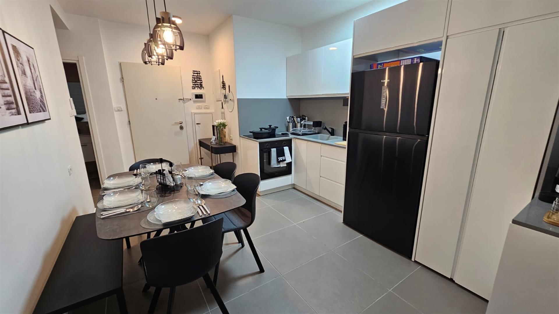 Stunning new apartment for sale in the city center, Jerusalem