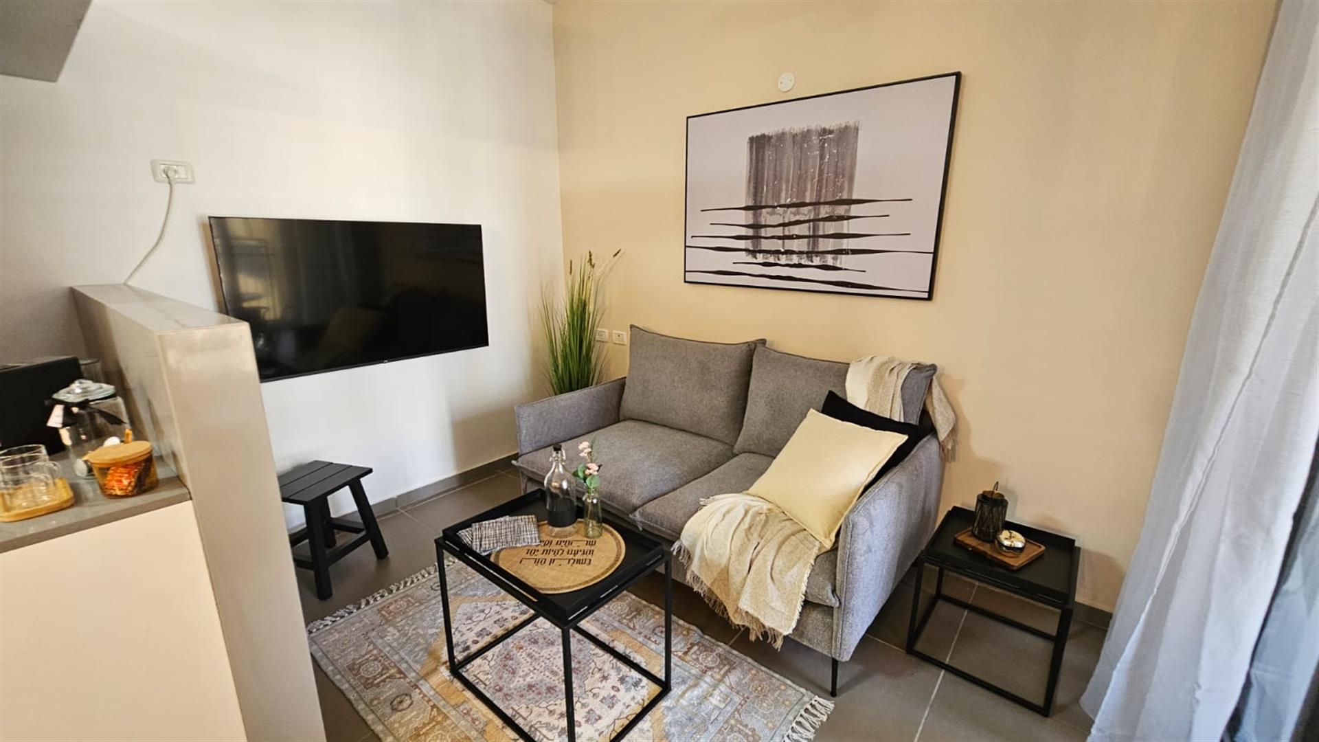 Stunning new apartment for sale in the city center, Jerusalem