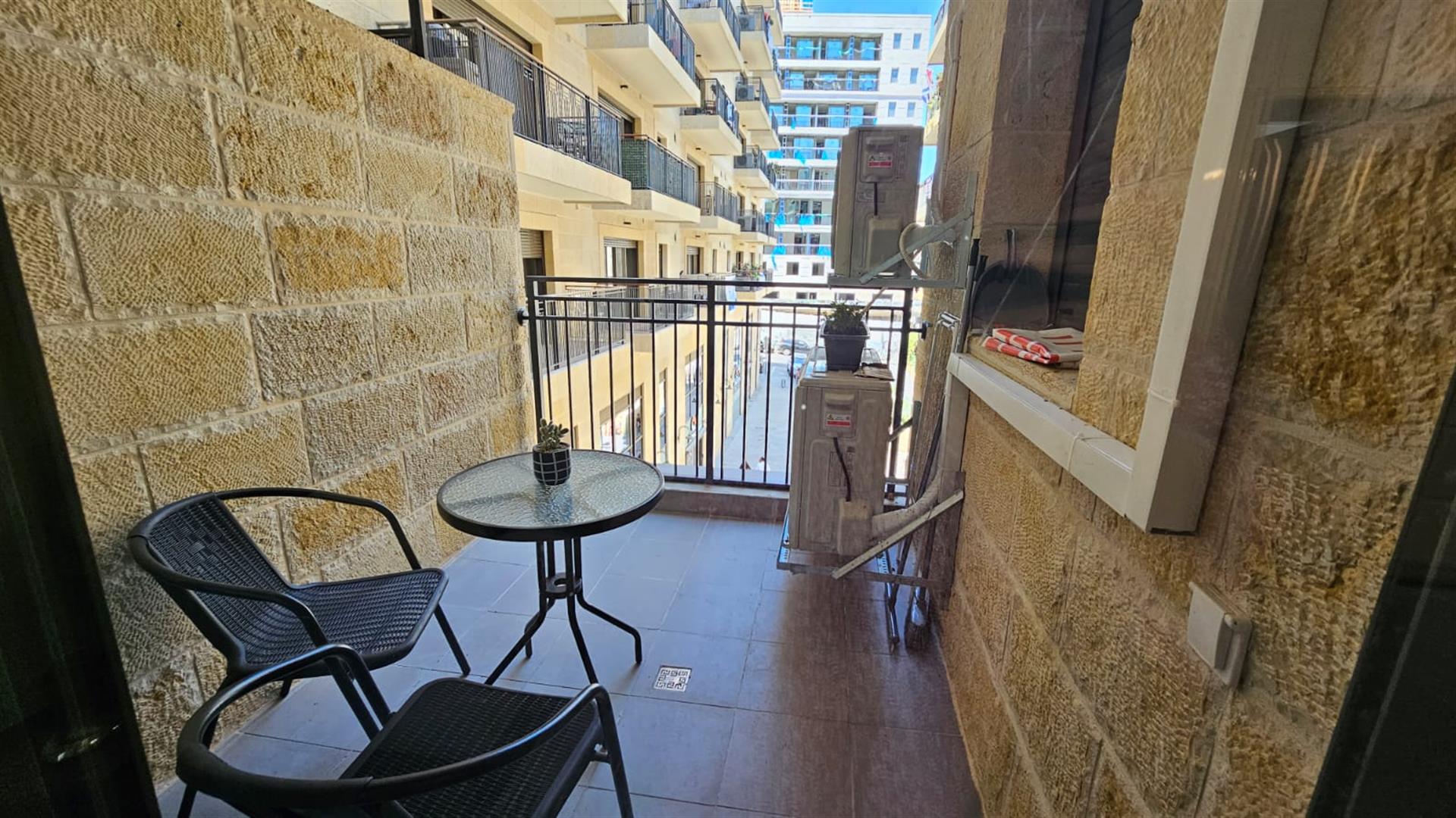 Stunning new apartment for sale in the city center, Jerusalem
