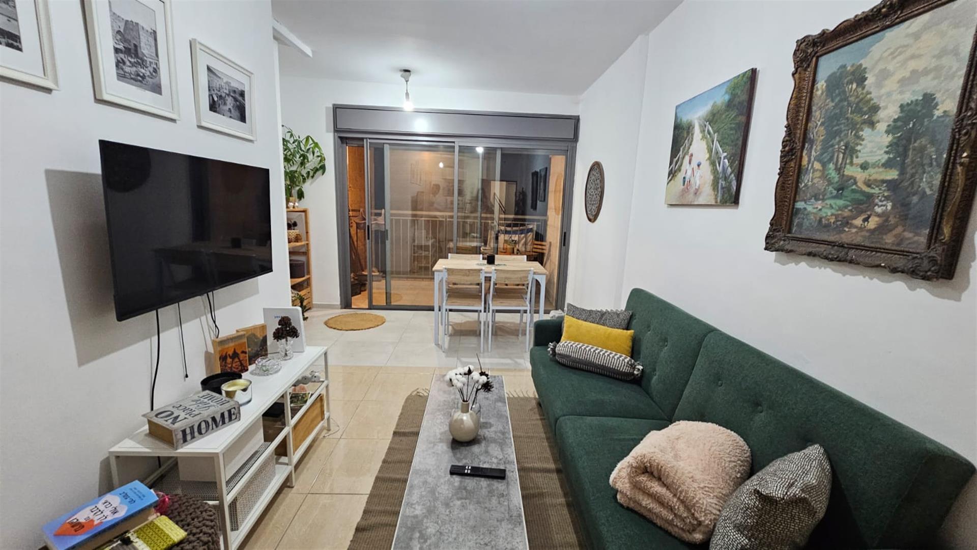Exclusive Apartment for Sale in the Heart of Rasco – Tchernichovsky Street