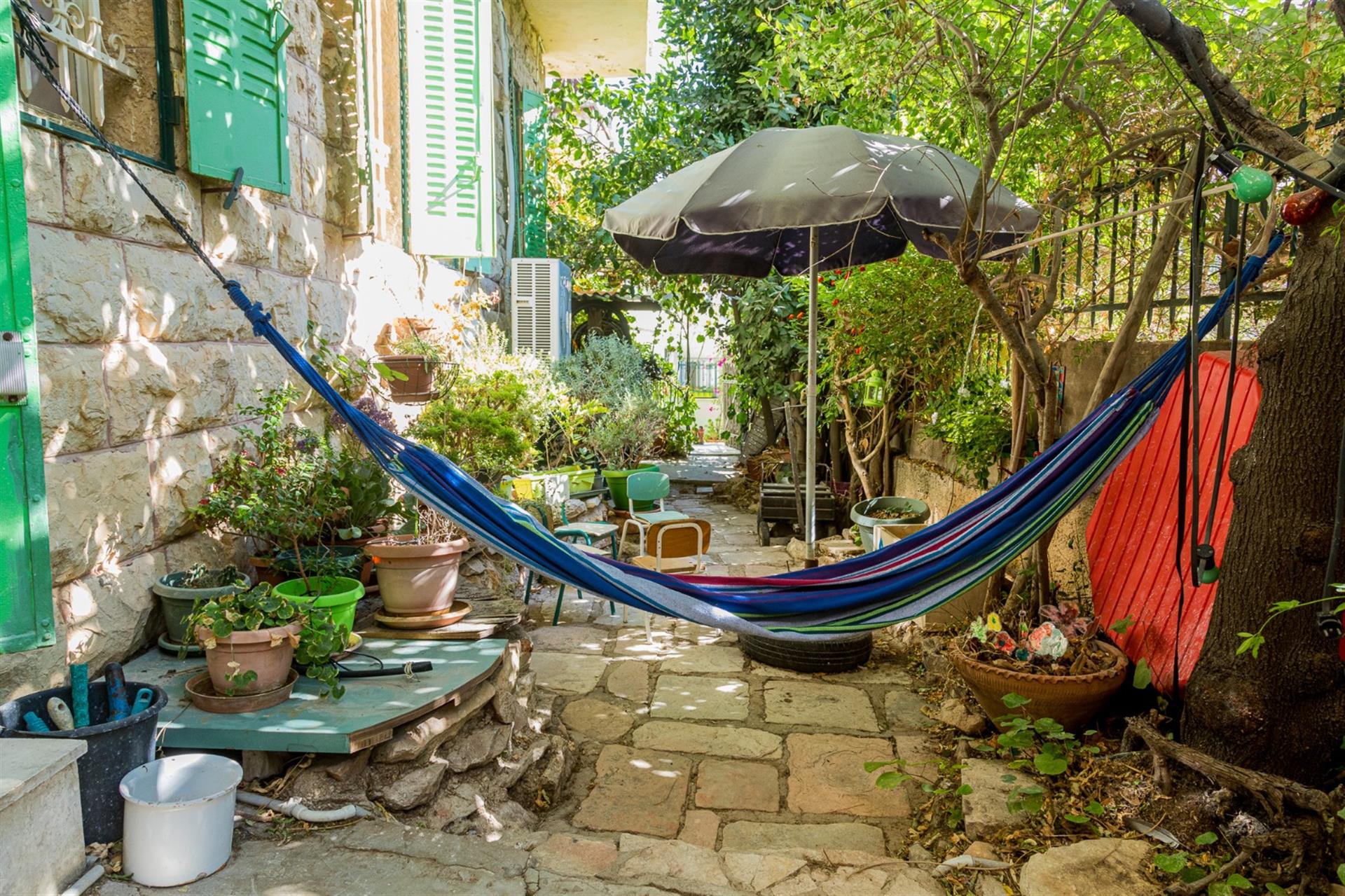For sale in Nachlat Achim, Jerusalem