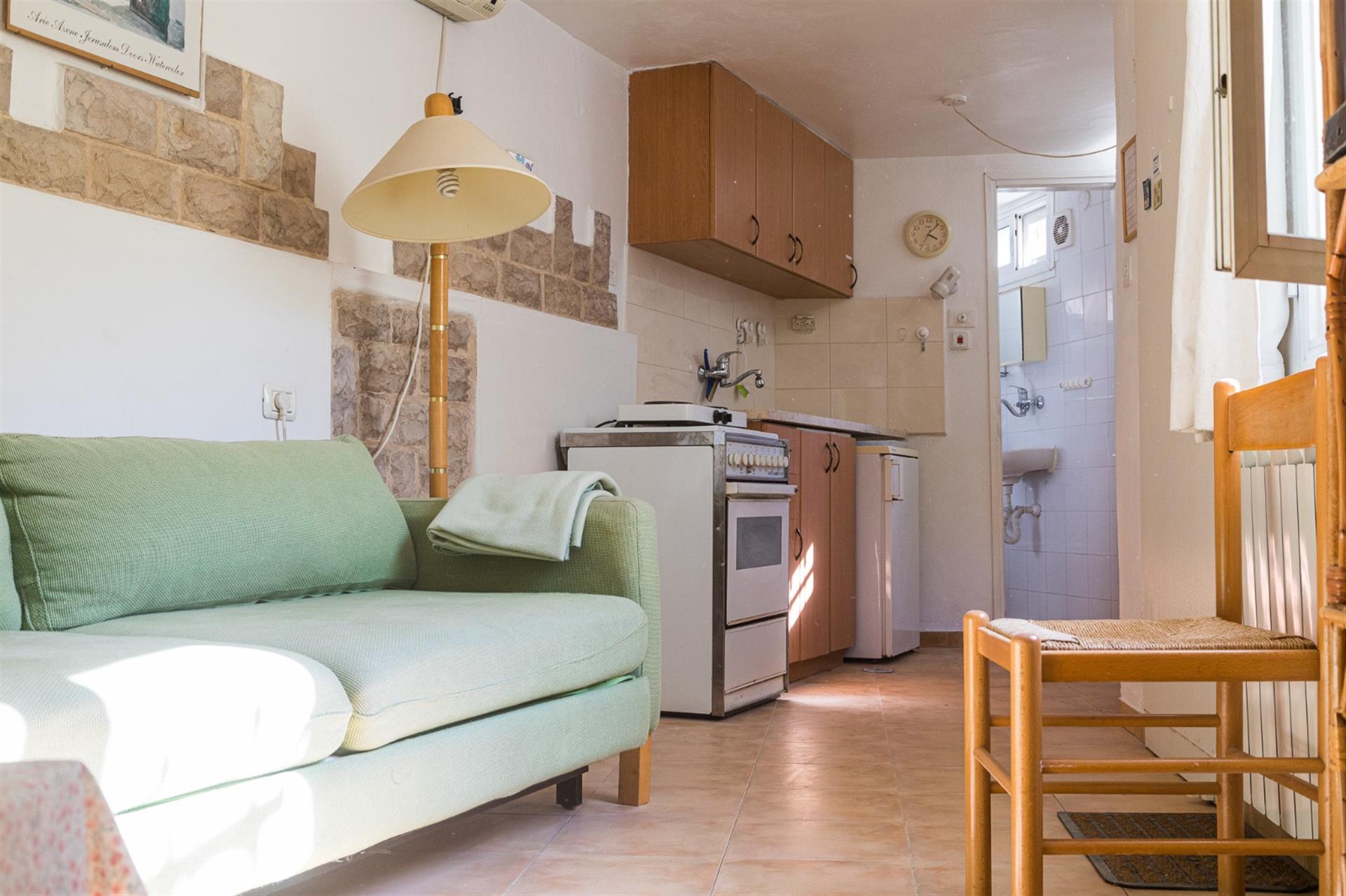 For sale in Nachlat Achim, Jerusalem