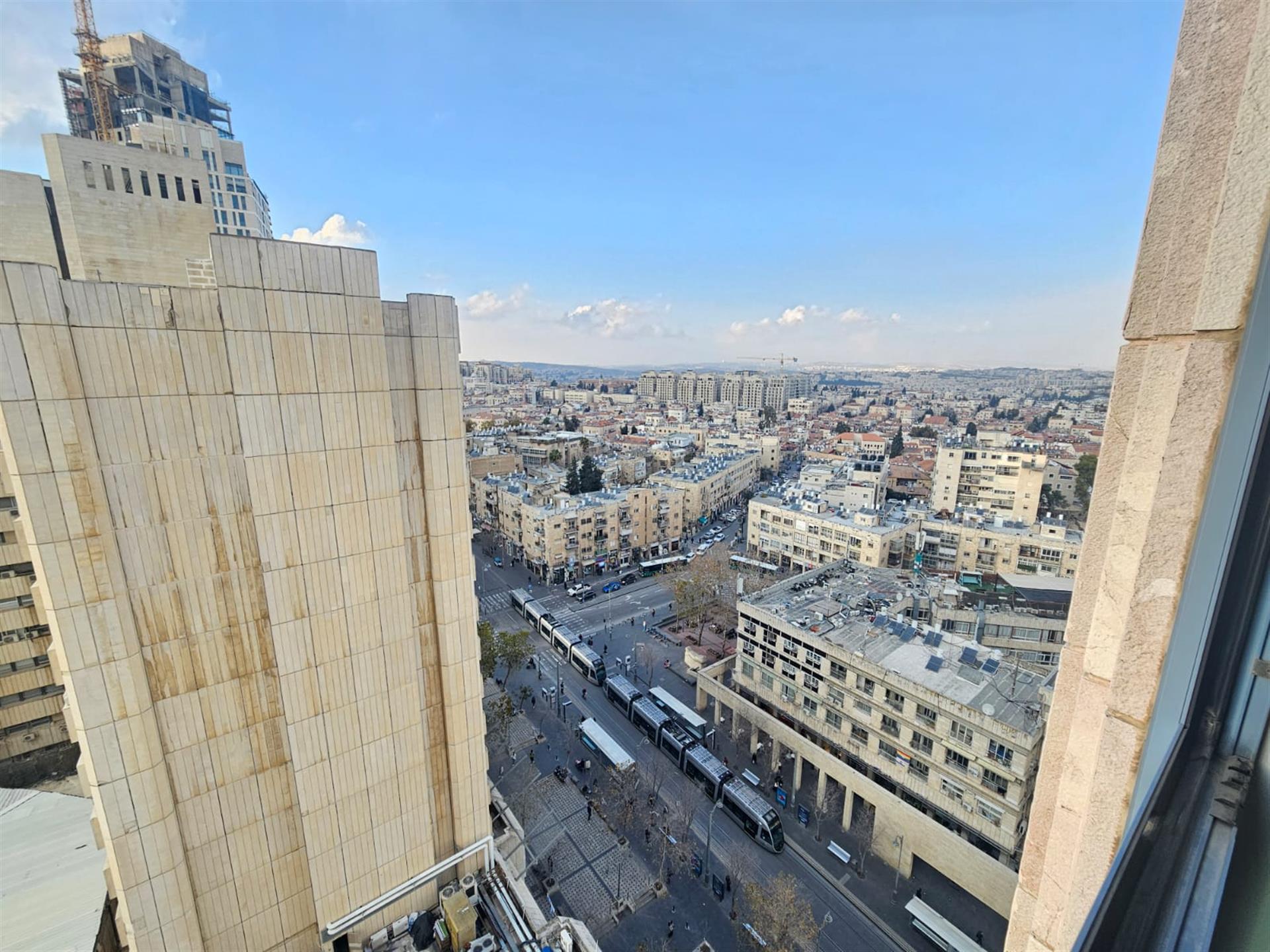 Apartment for Sale in the Heart of Jerusalem