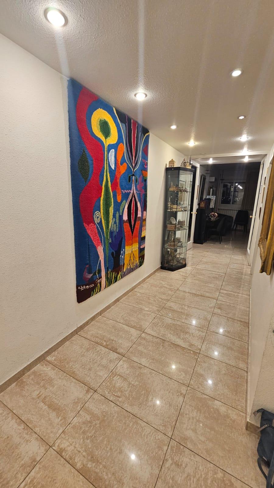 Two Adjacent Apartments for Sale in Wolfson Towers, Shaarei Chesed