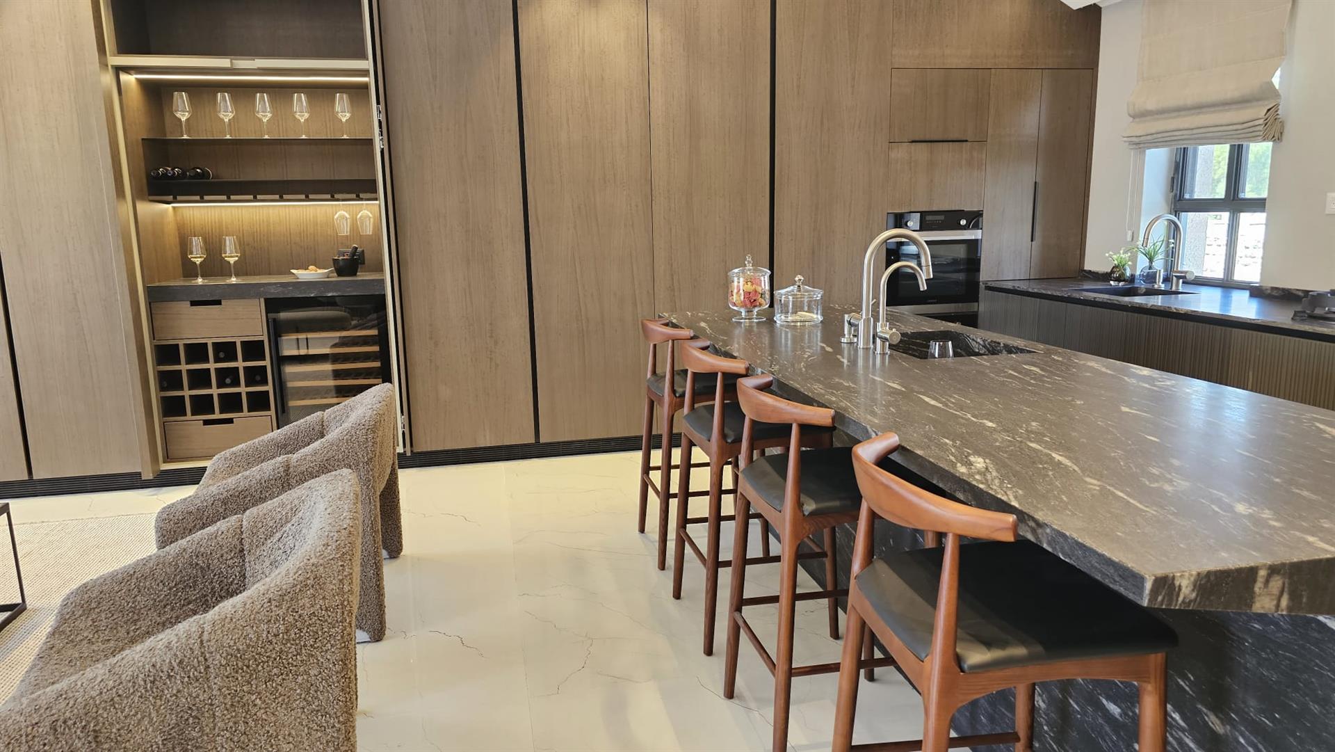 7 room Penthouse in Jerusalem, Shaarei Chessed