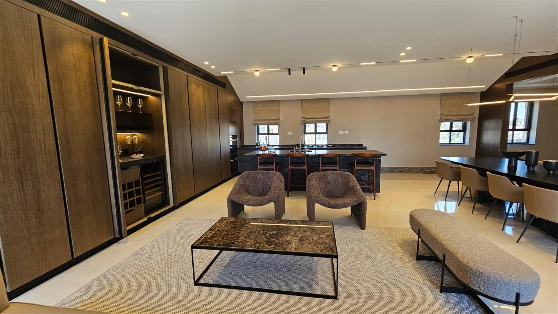 7 room Penthouse in Jerusalem, Shaarei Chessed