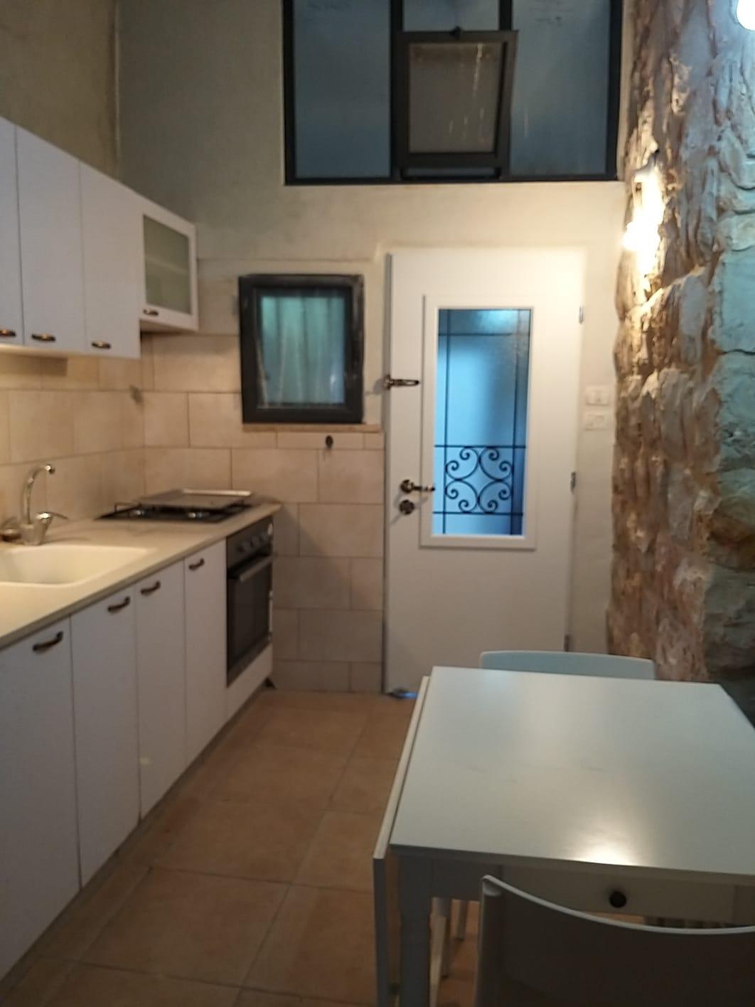 For Sale Ground Floor Apartment in Nachlaot