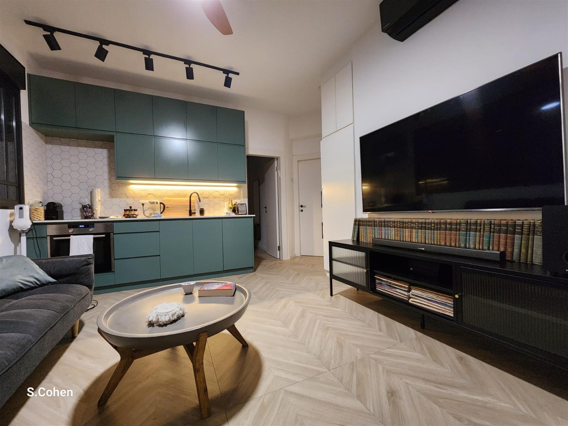  Stunning Apartment for Exclusive Sale in the Heart of Nachalat Achim✨