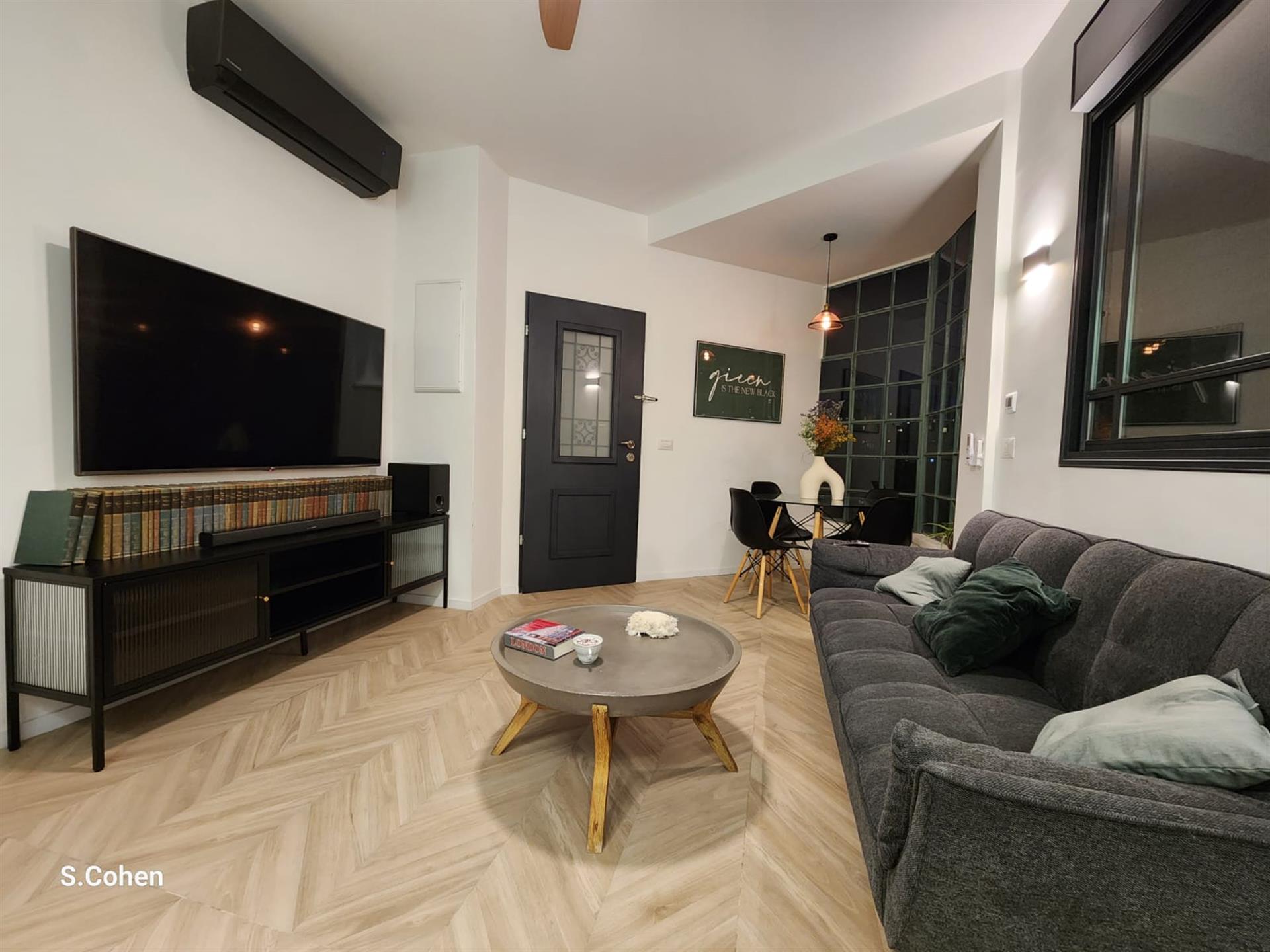  Stunning Apartment for Exclusive Sale in the Heart of Nachalat Achim✨