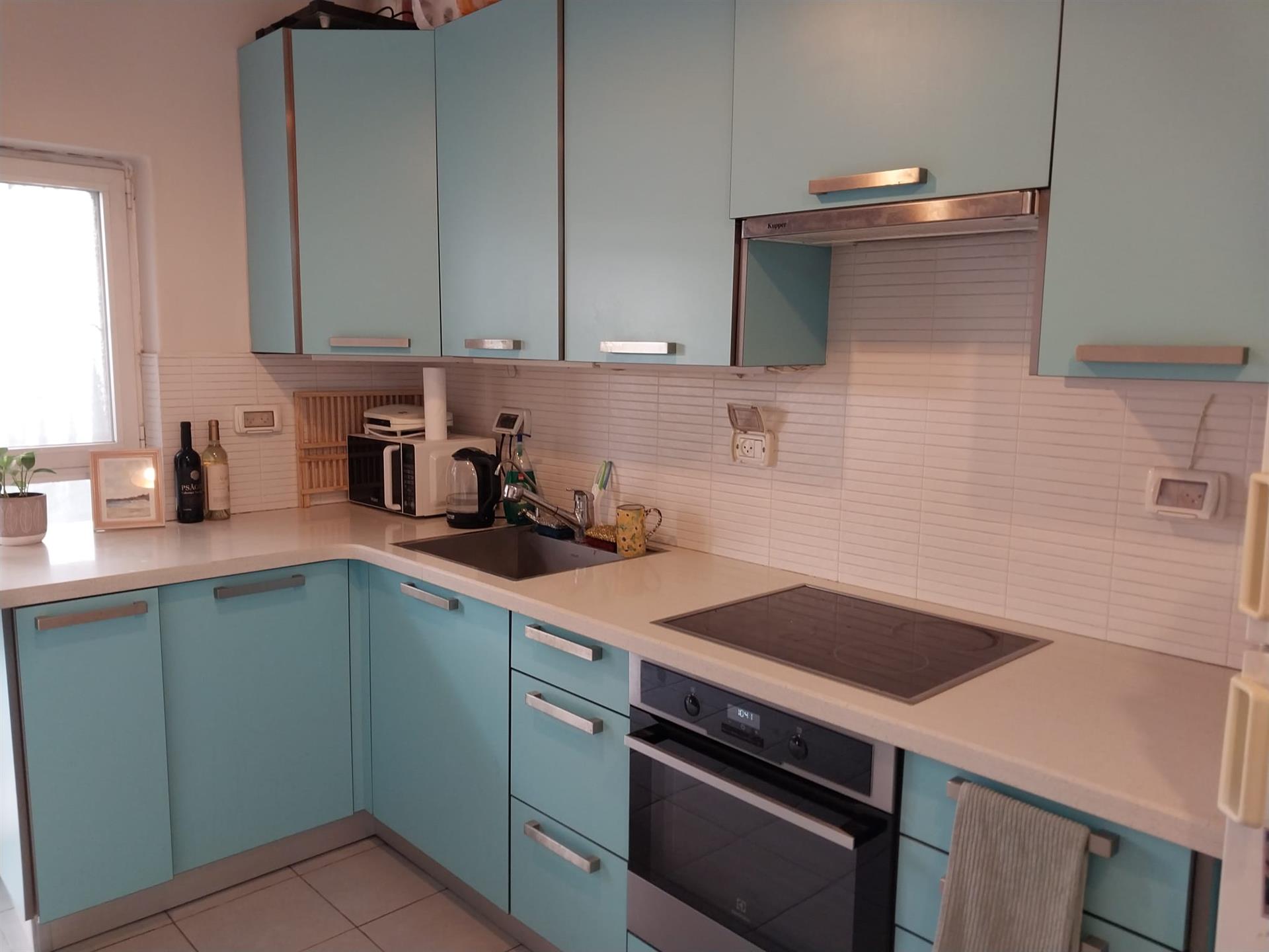 2-Room Apartment for Sale in  Rehavia