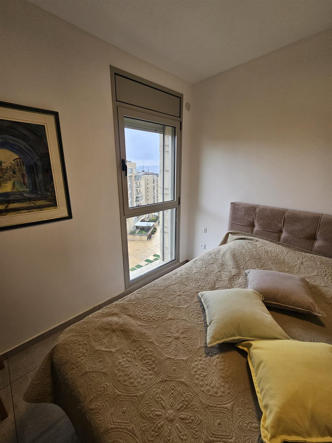 Apartment for Sale in Givat Mordechai, Jerusalem