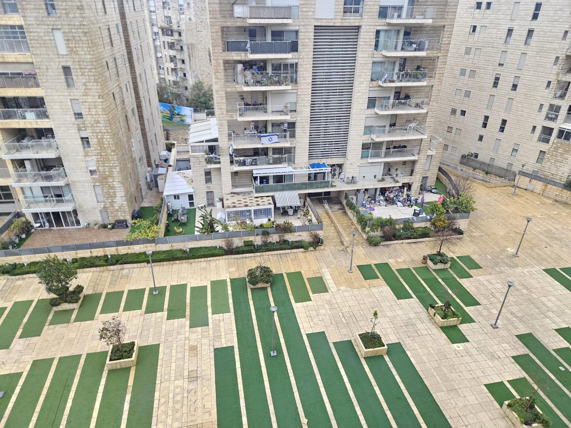 Apartment for Sale in Givat Mordechai, Jerusalem