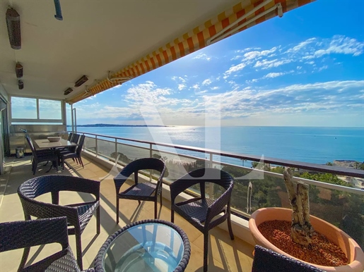 Penthouse - 4 Rooms - Exceptional Sea View