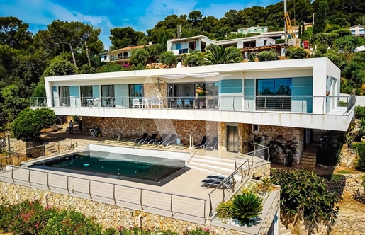 Panoramic Seaview - Contemporary Villa