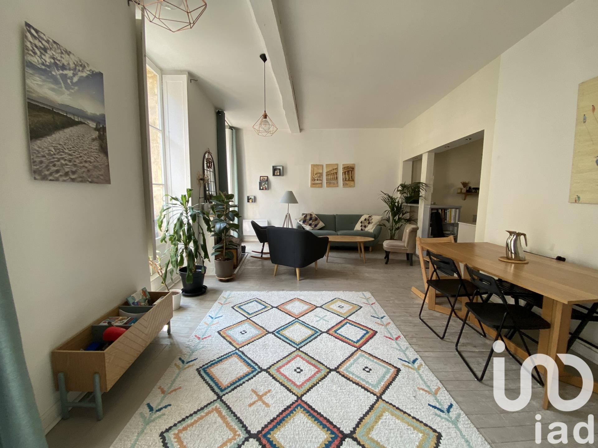 Appartement à vendre, 79m², Bordeaux