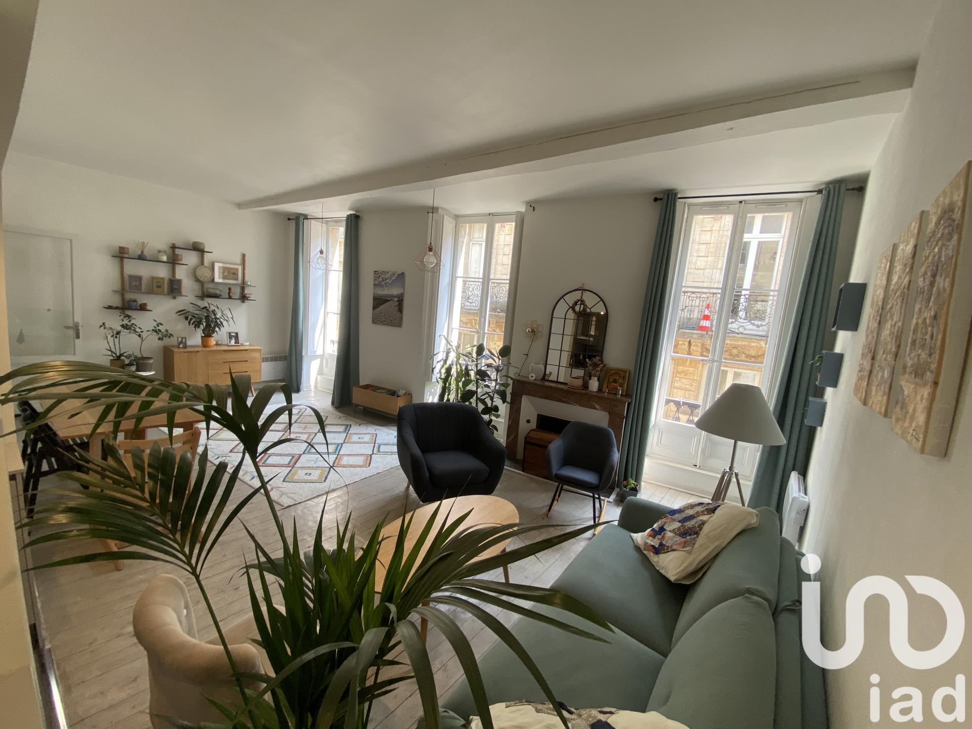 Appartement à vendre, 79m², Bordeaux