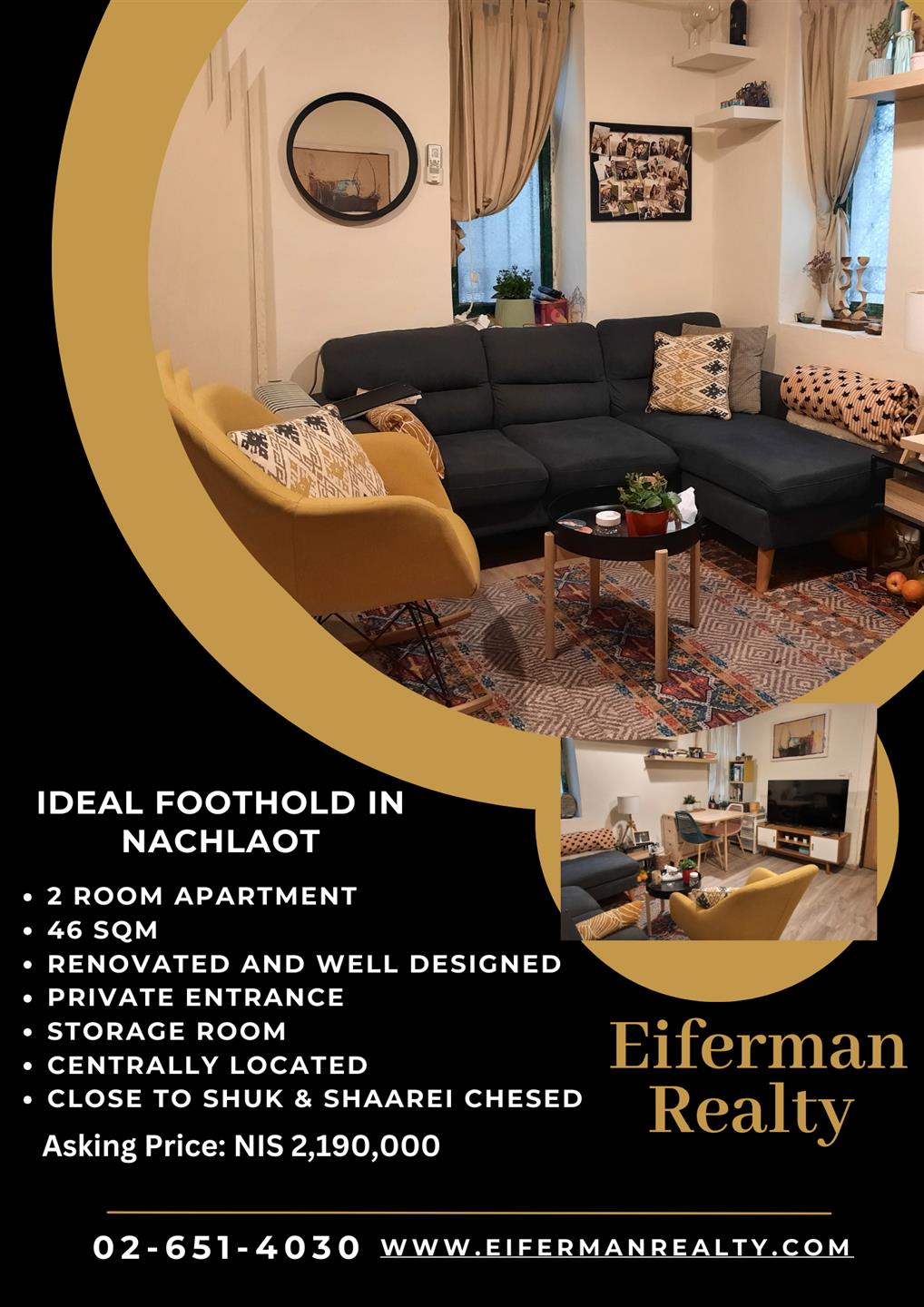 -  Ideal Foothold in Jerusalem #1982
