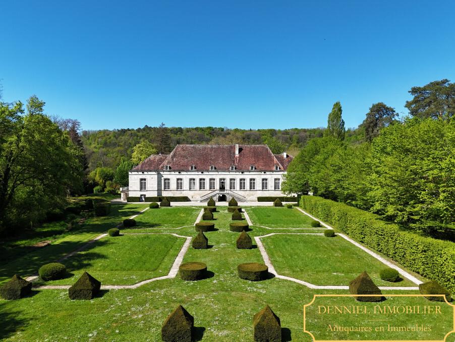 Exclusivité - 2h30 de Paris - Très élégant et exquis château début XVIIIème - Jean-Baptiste Bouchard