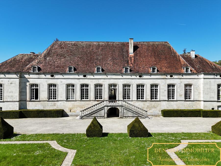 Exclusivité - 2h30 de Paris - Très élégant et exquis château début XVIIIème - Jean-Baptiste Bouchard