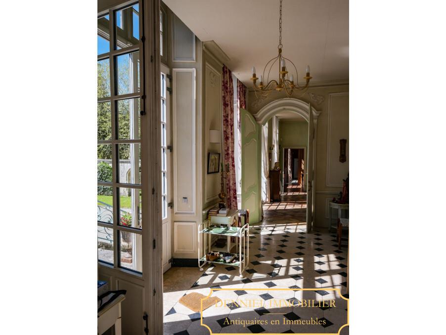 Exclusivité - 2h30 de Paris - Très élégant et exquis château début XVIIIème - Jean-Baptiste Bouchard