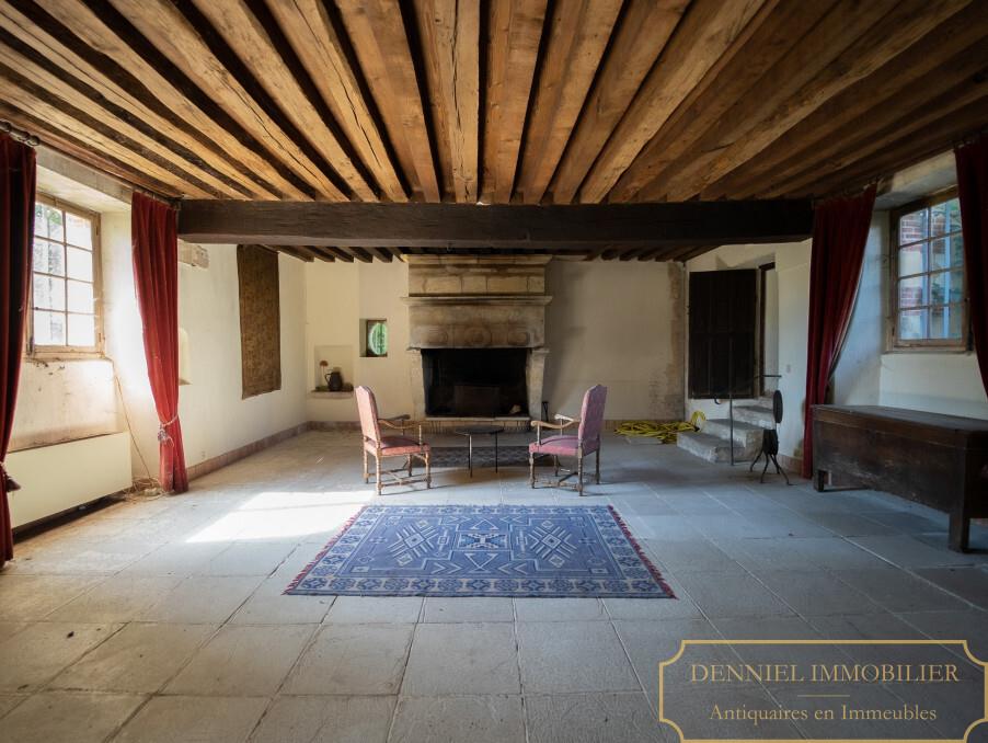 70Km from the west of Paris - Château Louis Xiii at the beginning of the 17th century - Former hotel
