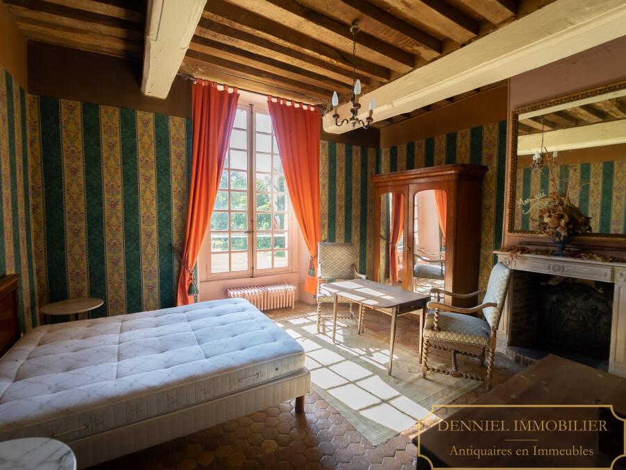 70Km from the west of Paris - Château Louis Xiii at the beginning of the 17th century - Former hotel
