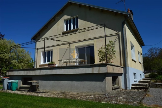 En venta – Casa de pueblo en Villegusien Le Lac