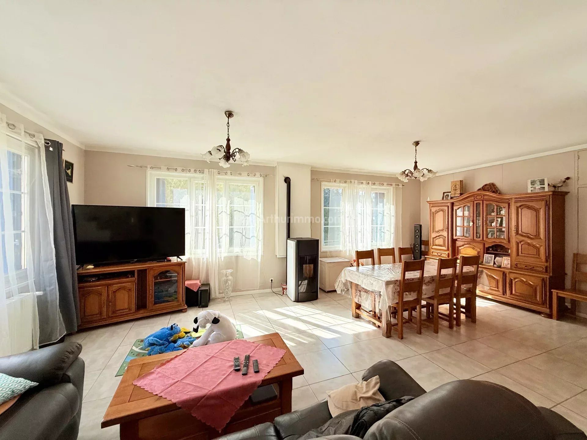 Maison à vendre, 175m², Rimaucourt