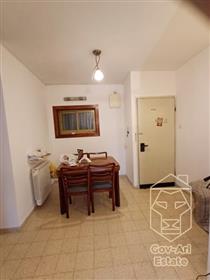 A 3-room apartment is for sale on Palmach Street in the Katamon neighborhood!