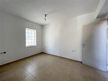 A charming apartment is offered for sale in the pastoral Bekaa neighborhood