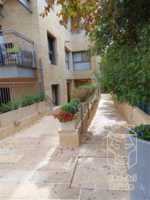 New apartment for sale in Katamon neighborhood in Jerusalem!