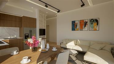 Apartment for sale in the new boutique project "Katamon of Gold"!