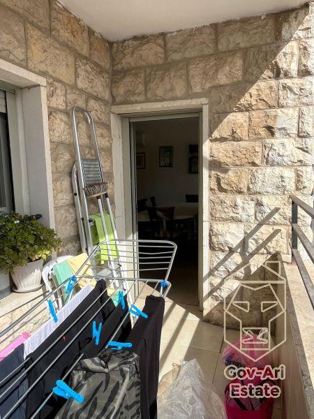 New exclusivity in the market! In the sought-after Kiryat Moshe neighborhood!!