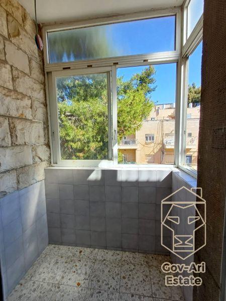 In the heart of old Katamon – a magical apartment on HaPorzim Street! 