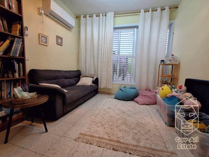 New exclusivity! In the heart of the old Katamon neighborhood