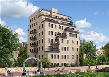 Apartments for sale in a new building in the boutique project "Katmon Of Gold"!