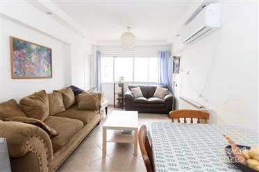 Un charmant appartement rénové est proposé à la vente dans le quartier de Katamonim à Jérusalem !