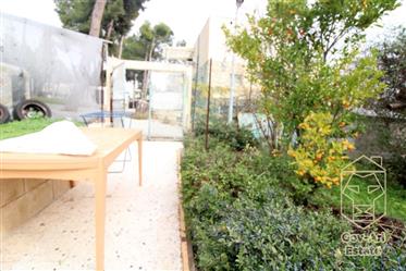 A charming apartment for sale in the Katamonim neighborhood in Jerusalem!